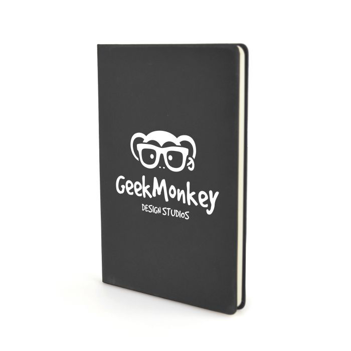 A5 Mole Notebook Lite-Black A5 Mole Notebook Lite-Black