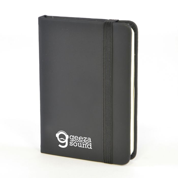 A7 Mole Notebook-Black A7 Mole Notebook-Black