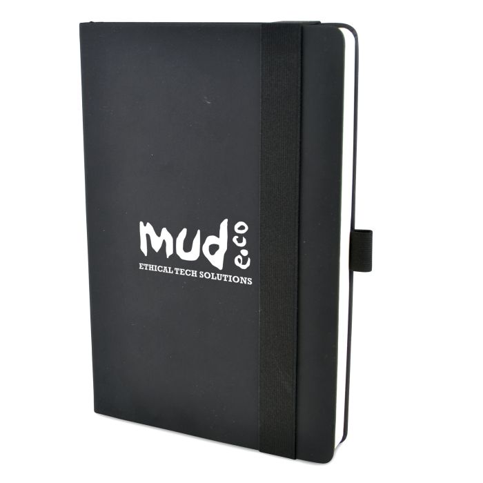 A5 Maxi Mole Notebook-Black A5 Maxi Mole Notebook-Black
