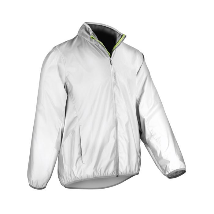 Luxe reflective hi-vis jacket Luxe reflective hi-vis jacket