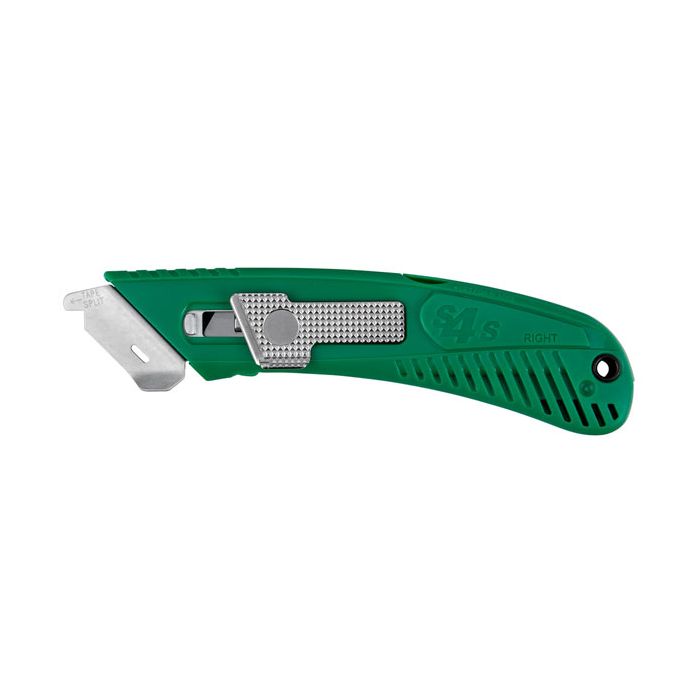S4 R/H SPRING BACK SFT CUTTER - Green S4 R/H SPRING BACK SFT CUTTER - Green