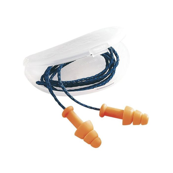 SMARTFIT CORDED FLIP TOP BOX (1011239) - Orange SMARTFIT CORDED FLIP TOP BOX (1011239) - Orange