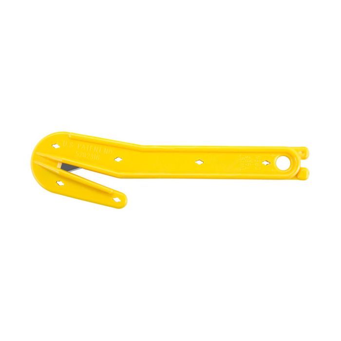FILM AND FOAM SAFETY CUTTER - Yellow FILM AND FOAM SAFETY CUTTER - Yellow