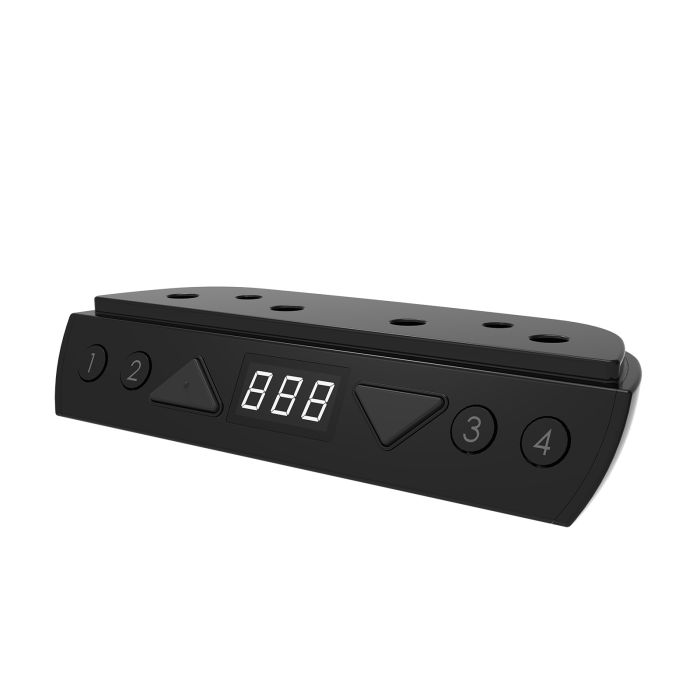 Elev8 Touch digital control unit - Black Elev8 Touch digital control unit - Black