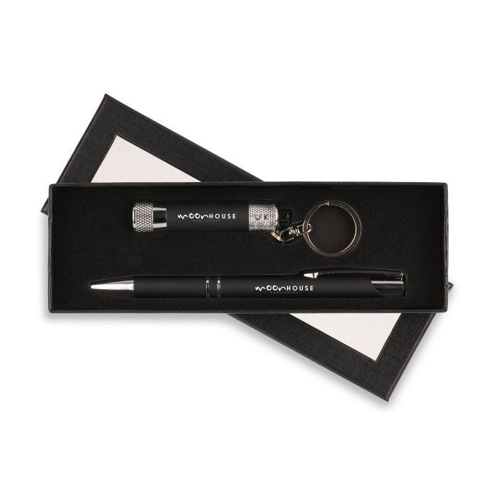 Lumi Torch and Pen Set Lumi Torch and Pen Set