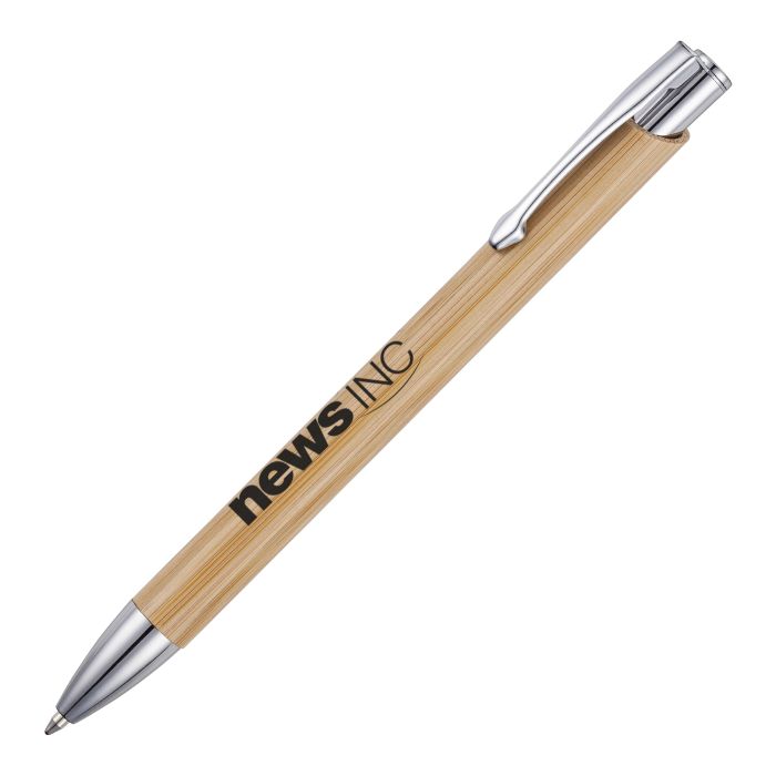 Beck Bamboo Ball Pen-NATURAL Beck Bamboo Ball Pen-NATURAL