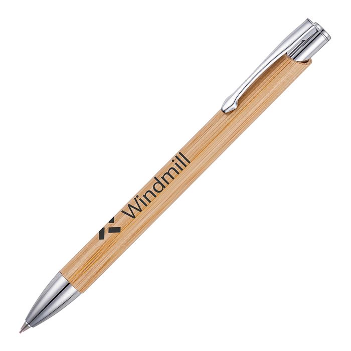 Beck Bamboo Pencil-NATURAL Beck Bamboo Pencil-NATURAL