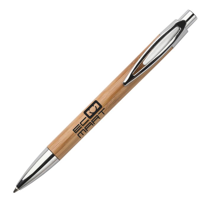 Goa Bamboo Ball Pen-NATURAL Goa Bamboo Ball Pen-NATURAL