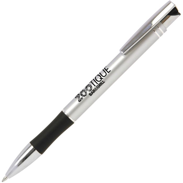 Intec Ball Pen-SILVER Intec Ball Pen-SILVER