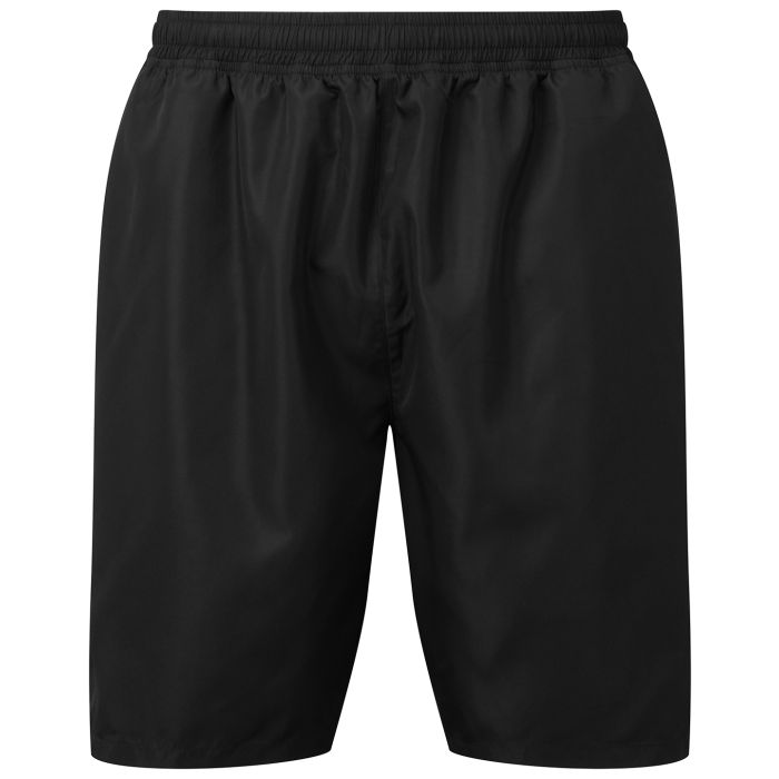 TriDri® running shorts - Black - M TriDri® running shorts - Black - M