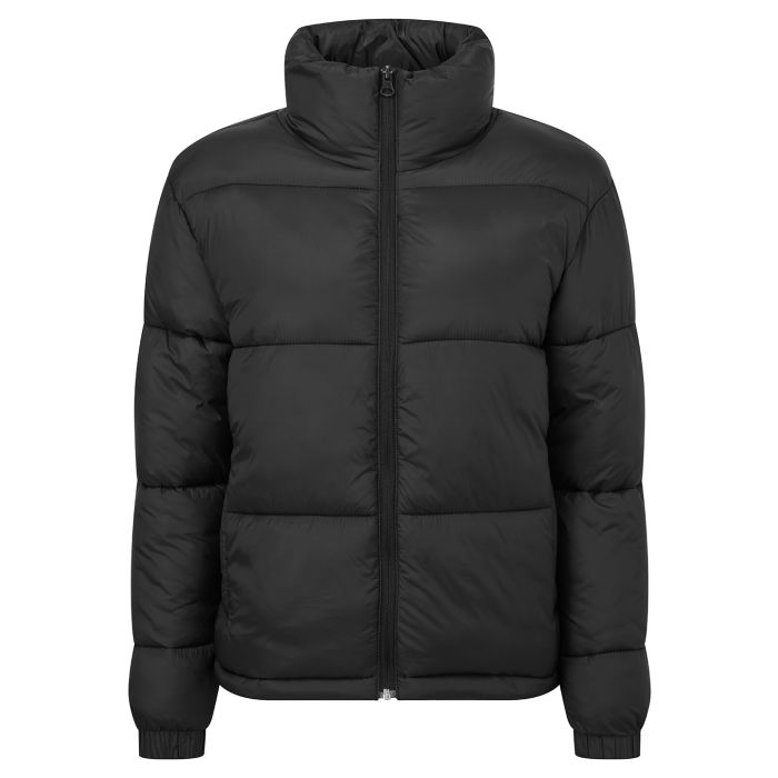 Women's TriDri® padded jacket - Black - XXS Women's TriDri® padded jacket - Black - XXS
