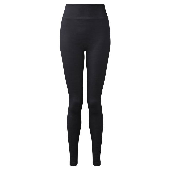 Women's TriDri® recycled seamless 3D fit multi-sport flex leggings - Black - XS