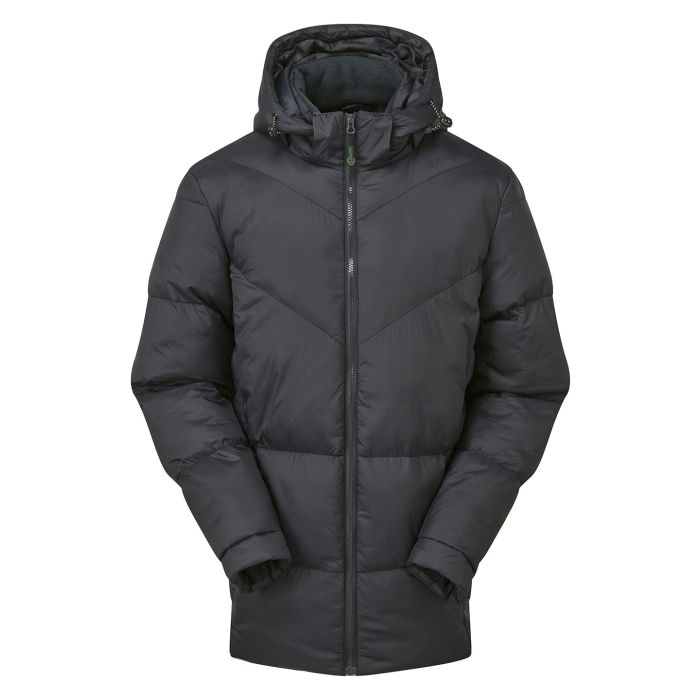 Fara recycled jacket - Black - S Fara recycled jacket - Black - S