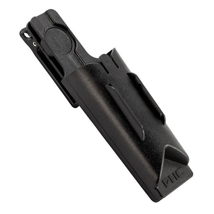 AUTO-RETRACT SWIVEL HOLSTER - Black AUTO-RETRACT SWIVEL HOLSTER - Black