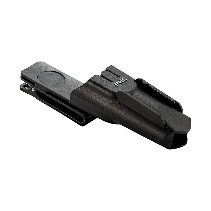 CLIP-ON SWIVEL HOLSTER - Black CLIP-ON SWIVEL HOLSTER - Black