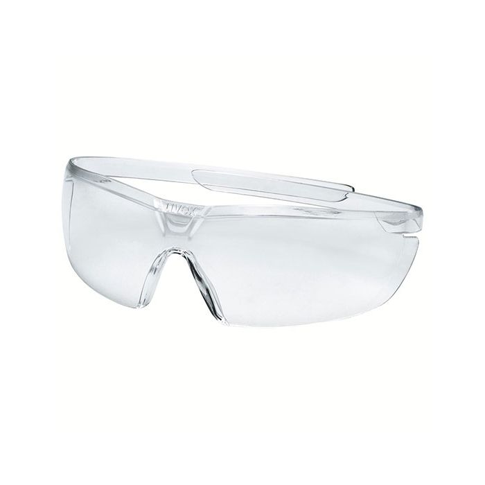 UVEX PURE FIT RECYCLABLE SPEC - Clear UVEX PURE FIT RECYCLABLE SPEC - Clear