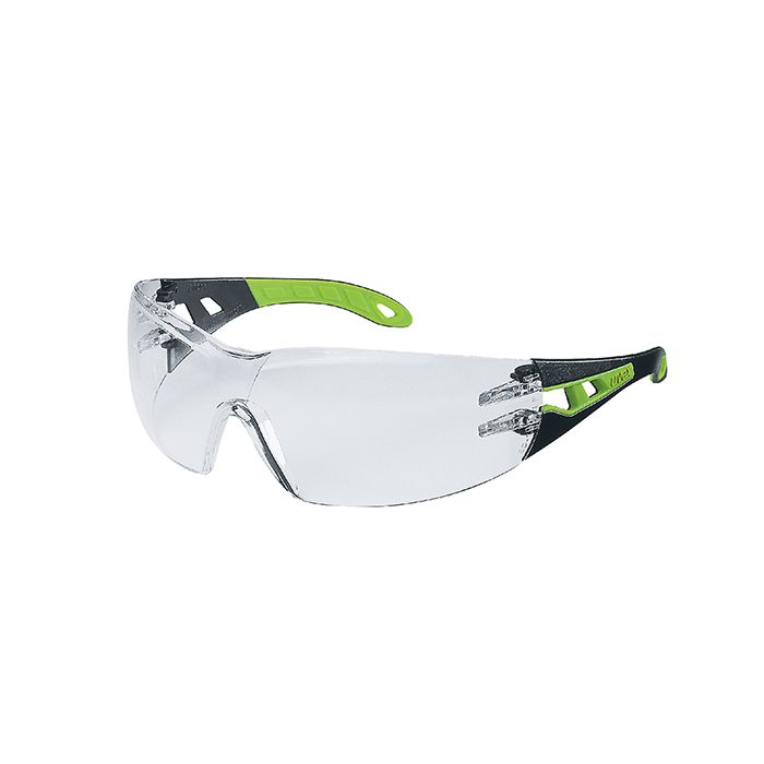 UVEX PHEOS SAFETY SPEC CLEAR - Clear UVEX PHEOS SAFETY SPEC CLEAR - Clear