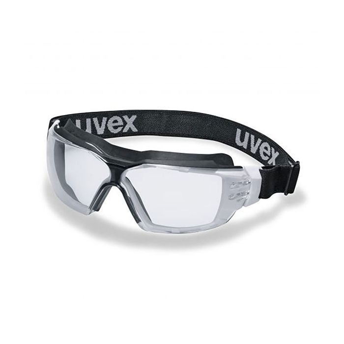 UVEX PHEOS CX2 SONIC GOGGLES CLEAR LENS - Clear UVEX PHEOS CX2 SONIC GOGGLES CLEAR LENS - Clear
