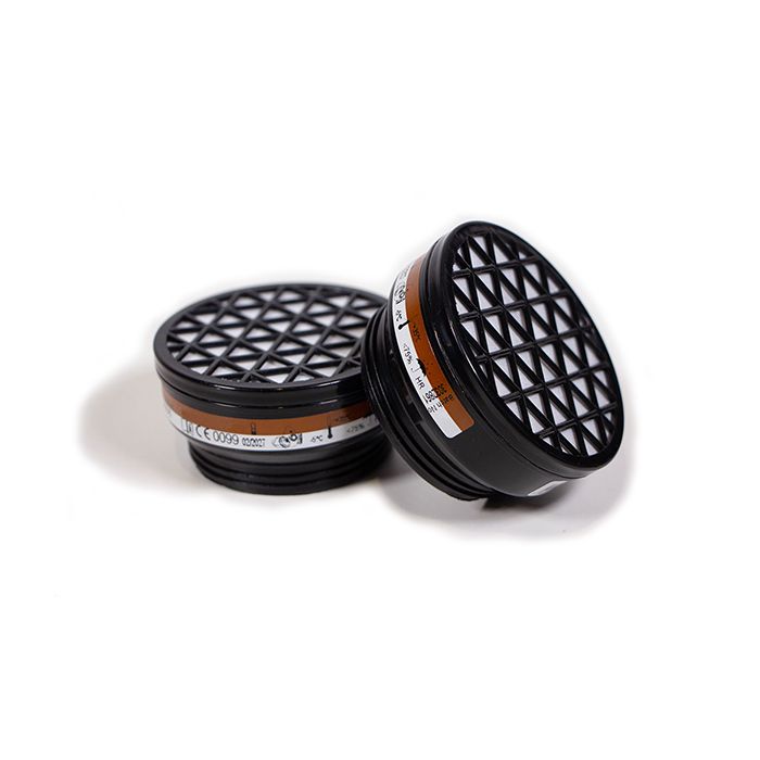 A2P3 FILTER (PAIR) - Black A2P3 FILTER (PAIR) - Black