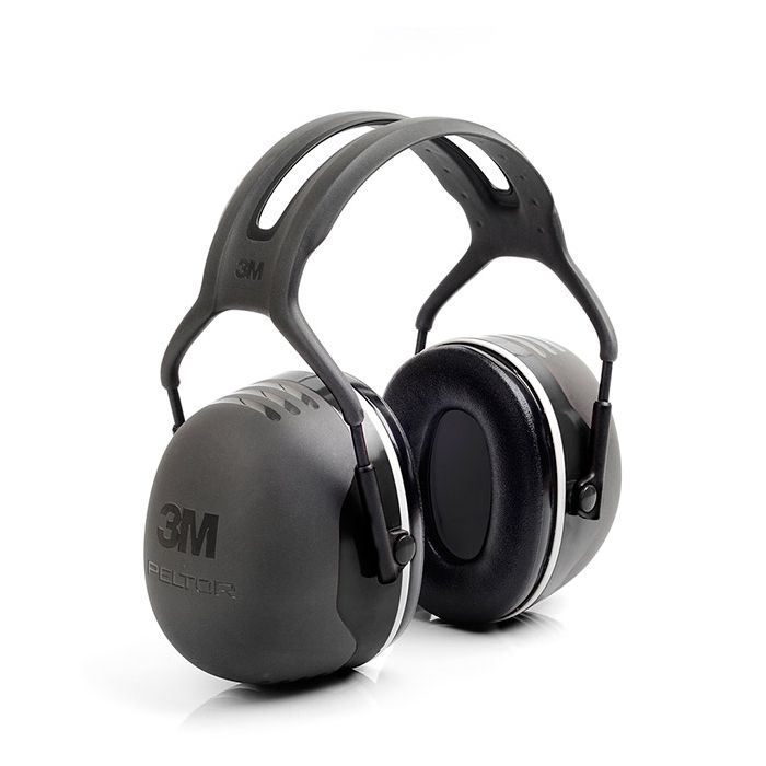 PELTOR X5 HEADBAND SNR 37db - Black PELTOR X5 HEADBAND SNR 37db - Black