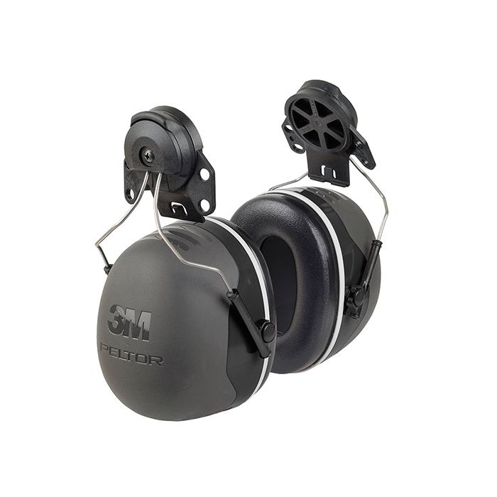 PELTOR X5P3 HELMET ATTACHMENT - Black PELTOR X5P3 HELMET ATTACHMENT - Black