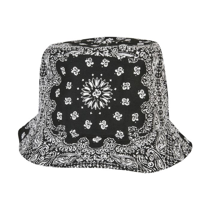 Bandana print bucket hat (5003BP) Bandana print bucket hat (5003BP)