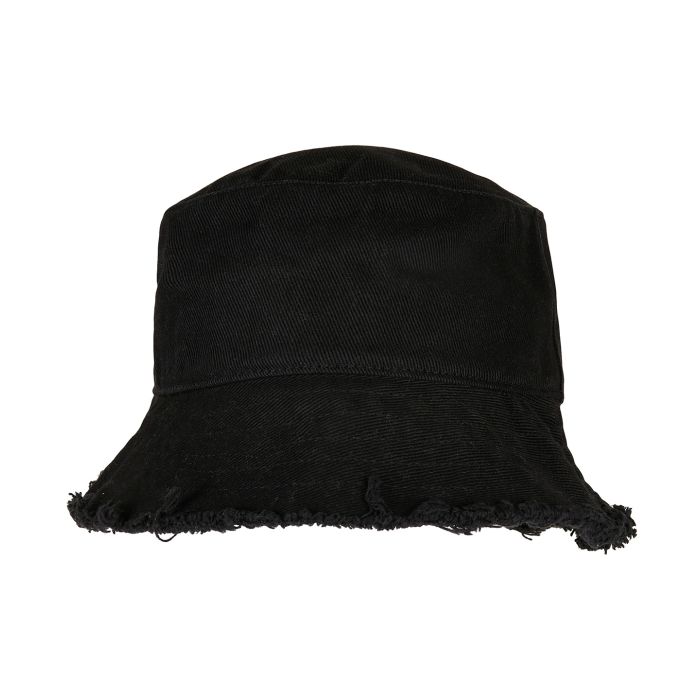 Open edge bucket hat Open edge bucket hat