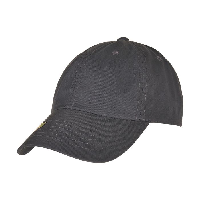 Recycled polyester dad cap Recycled polyester dad cap