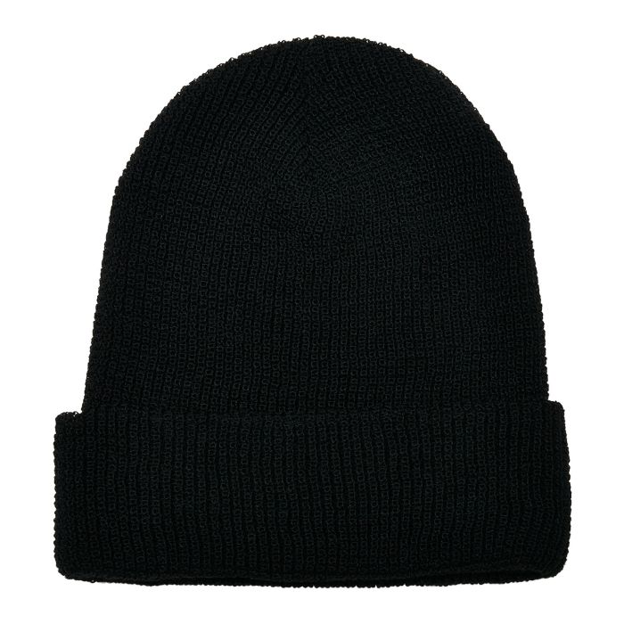 Recycled yarn waffle knit beanie (1505RY) Recycled yarn waffle knit beanie (1505RY)