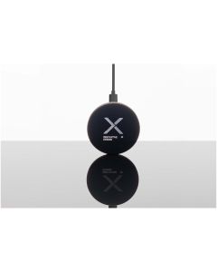 SCX.design W37 15W extra slim recycled aluminium wireless charging pad
