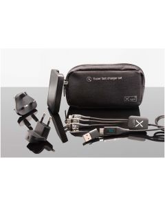 SCX.design C56 65W travel charging set