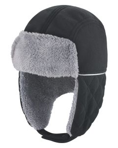 Ocean trapper hat