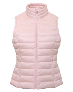 Women's terrain padded gilet