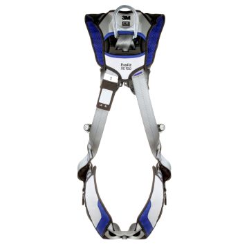 3M DBI SALA EXOFIT XE100 COMFORT HARNESS SZ 3 - Blue