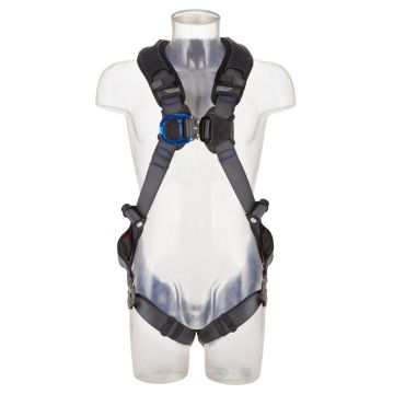 3M DBI SALA EXOFIT XE200 COMFORT HARNESS SZ 2 - Black