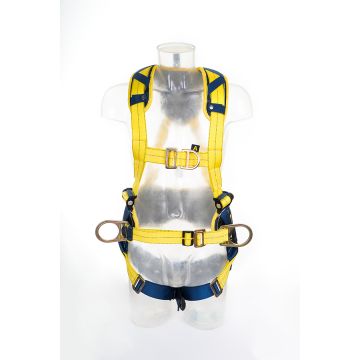 3M DBI SALA DELTA COMFORT HARNESS W/BELT UNIVERSAL - Yellow