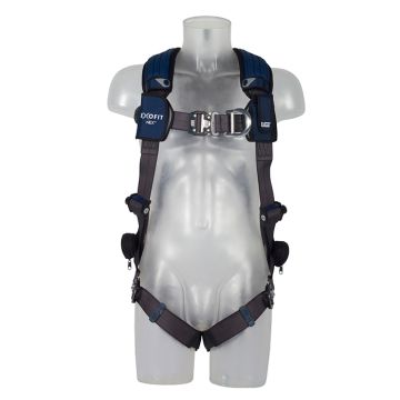 3M DBI SALA EXOFIT NEX HARNESS XL - Navy Blue