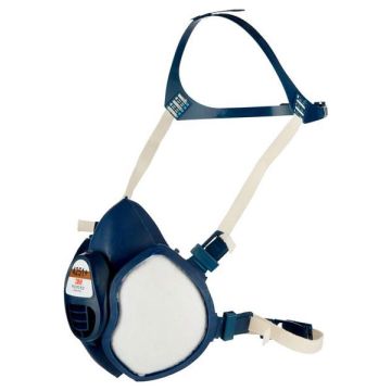 3M 4251+ FFA1P2 R D HALF MASK - Blue