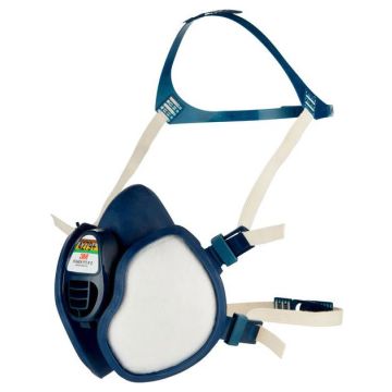 3M 4279+ FFABEK1P3 RD HALF MASK - Blue