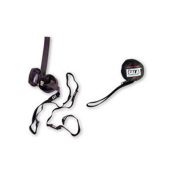 3M DBI SALA SUSPENSION RELIEF STRAP FOR FULL BODY HARNESS - Black