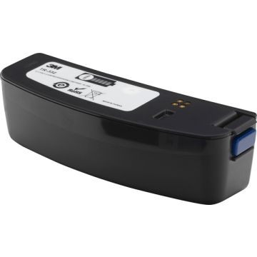 3M VERSAFLO HIGH CAPACITY BATTERY PACK - Black