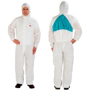 3M 4520 Protective Disposable Coverall