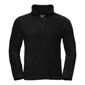 ¼-zip outdoor fleece