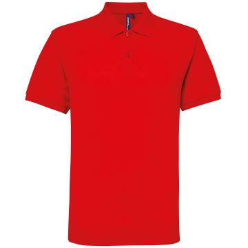 Men’s polycotton Blend Polo