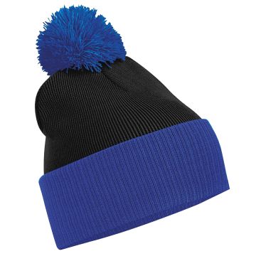 Snowstar® two-tone beanie