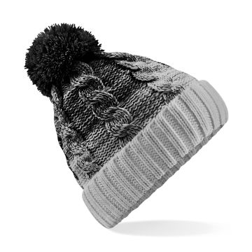 Ombré beanie