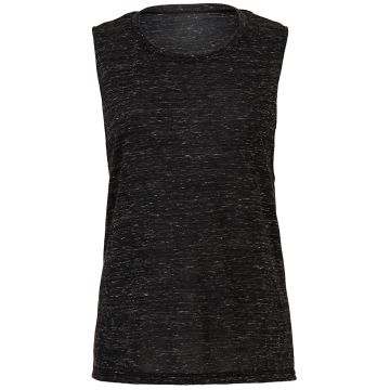 Flowy scoop muscle t-shirt
