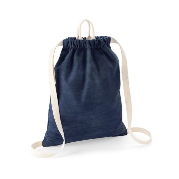 Denim gymsac