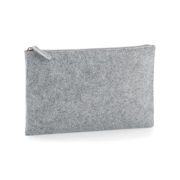 Felt accessory pouch
