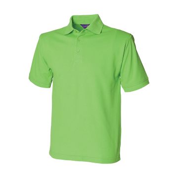 65/35 Classic piqué polo shirt - Bright Lime - S